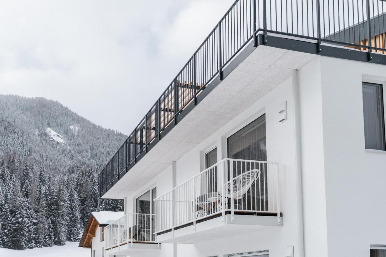 Ariane'S Guesthouse Sexten ภายนอก รูปภาพ