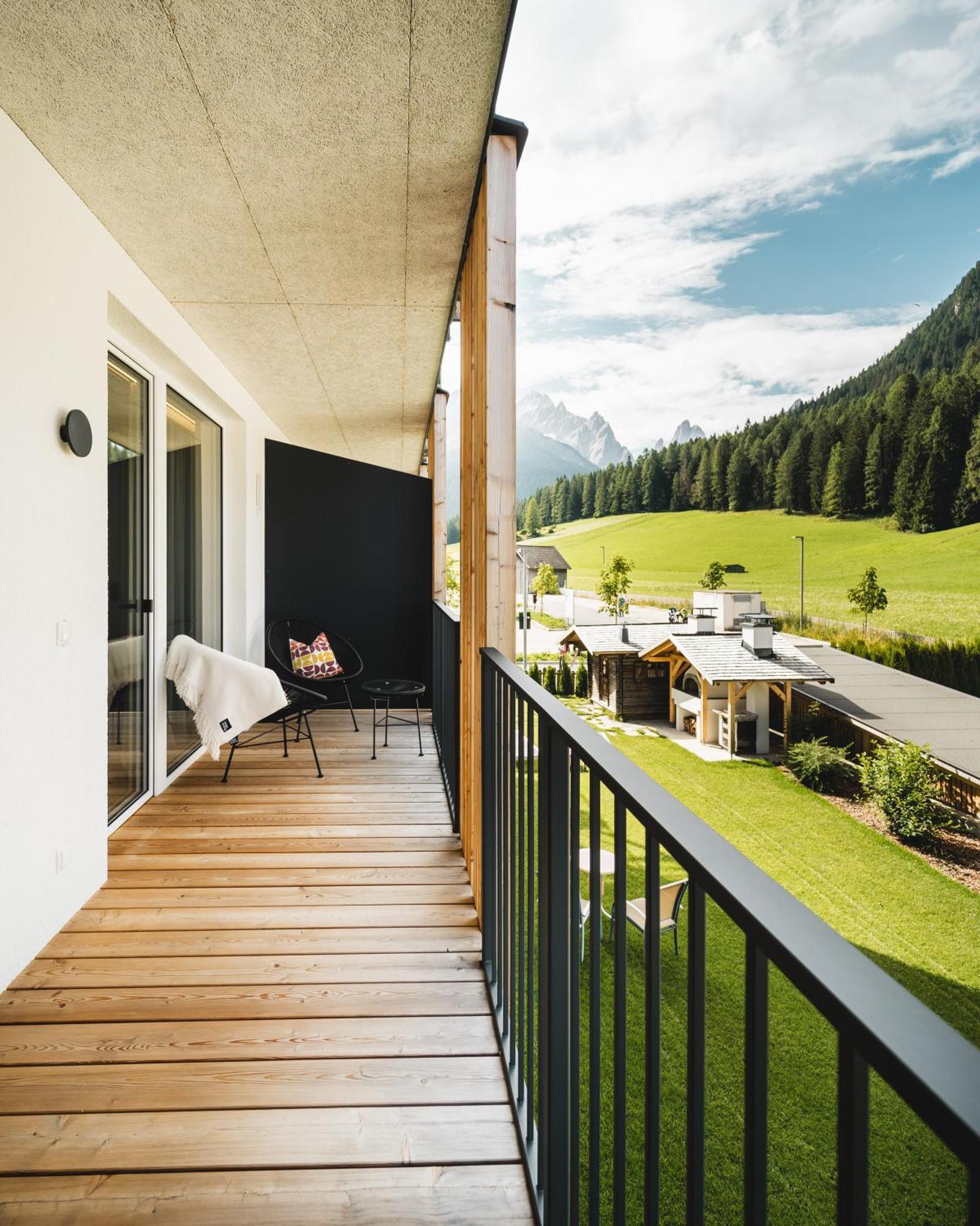 Ariane'S Guesthouse Sexten ภายนอก รูปภาพ